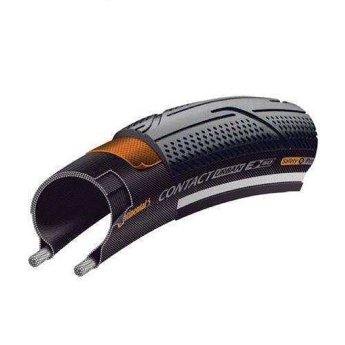 Continental Contact Urban 16 X 1.35 Tyre - Brompton