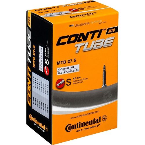 Continental 27.5 X 1.75-2.5 MTB Tube - FV - SUPER SALE