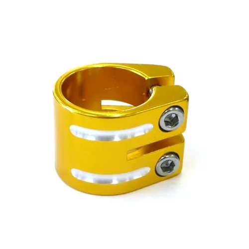 33.3mm Seat Post Clamp - No Lip
