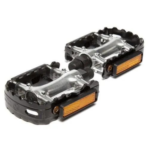 Alloy Pedals - 9/16