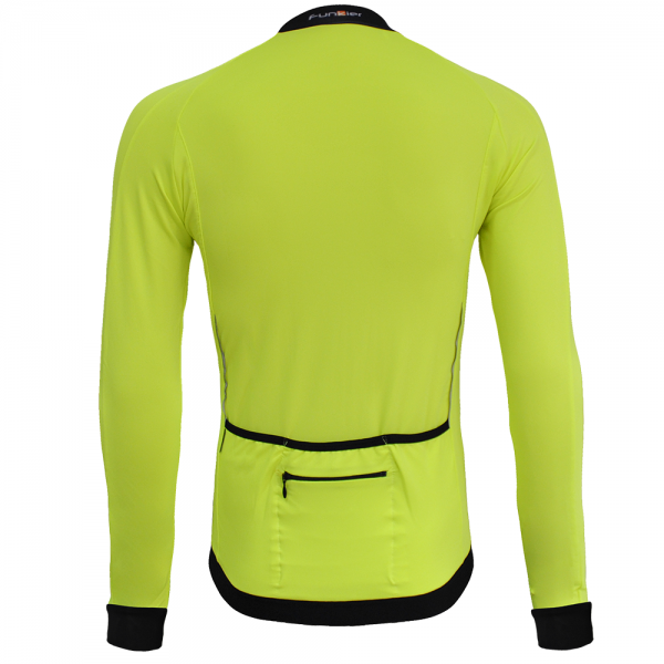 Funkier Parma Long Sleeve Summer Cycling Jersey