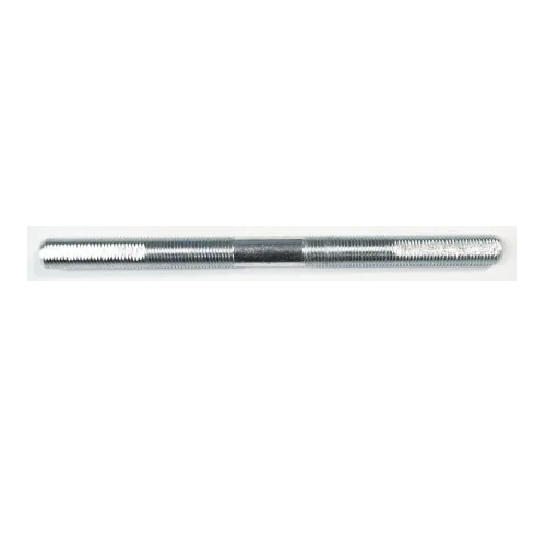 135mm X 3/8 26T Steel Axle - Silver
