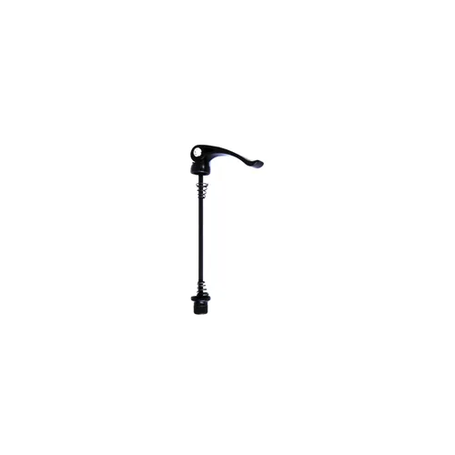 128mm Qr Front Skewer - Black Alloy