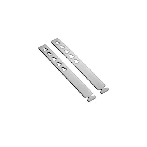 Flower Basket Spare Plastic Straps - Pack Of 2