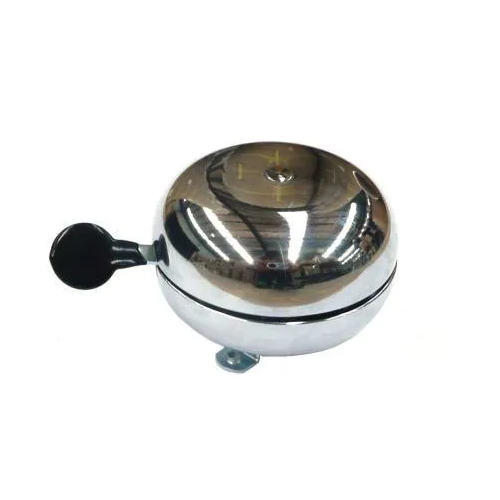 Chrome Plated Steel Bell - 80mm