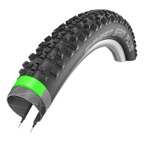 Schwalbe Smart Sam Plus Tyre E50