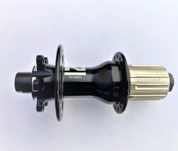 Novatec Rear Hub - 32H - 12x142mm - 8/11sp