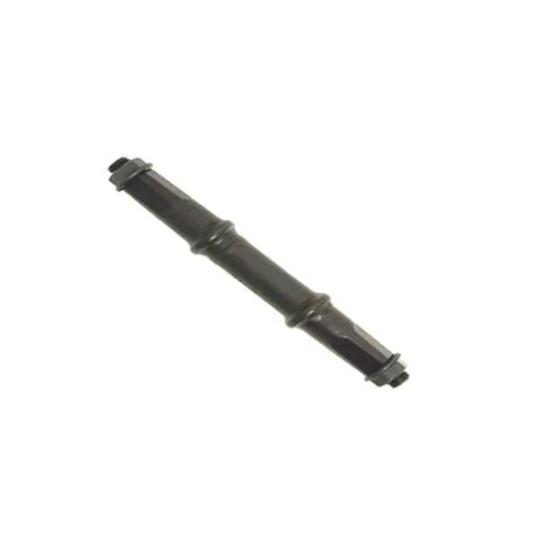 Bottom Bracket Axle - 113mm Black