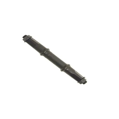 Bottom Bracket Axle - 116mm Black