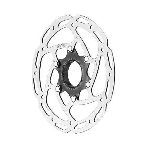 Tektro Stainless Steel Disc Rotor - Centerlock 180mm