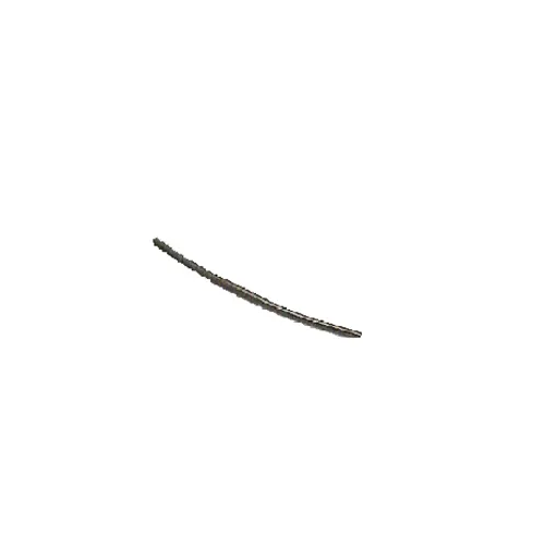 Alloy Black Handlebar - 56Cm Wide