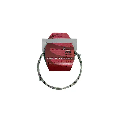 Universal Inner Wire Gear Cable - Slick Galvanzied