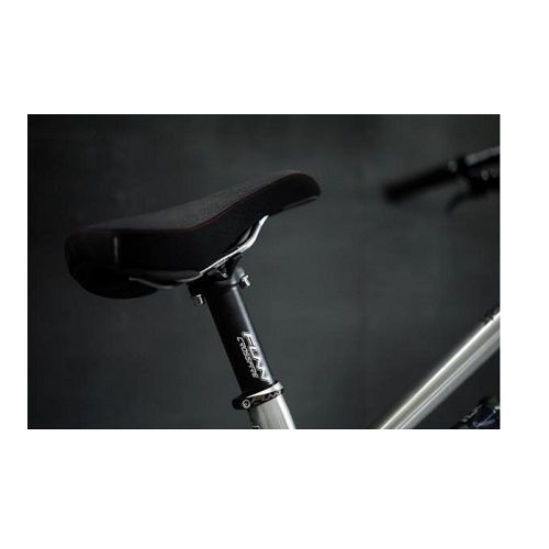 FUNN Crossfire Seat Post - Black