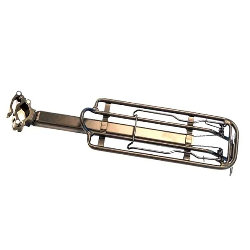 Seat Post Mount Rear Carrier - 31.8mm