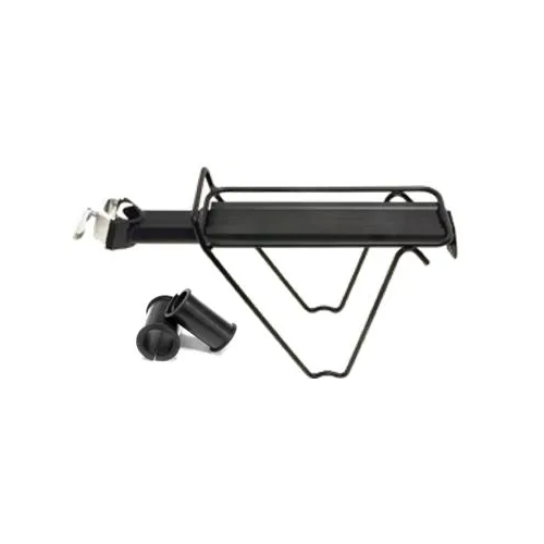 Alloy Seat Post Mount Rear Carrier