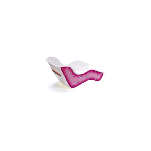 Doll Bike Carrier - Pink Stars