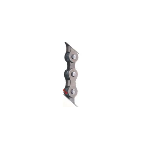 YBN Single Speed 1/2 X 1/8 Chain - Brown/Grey
