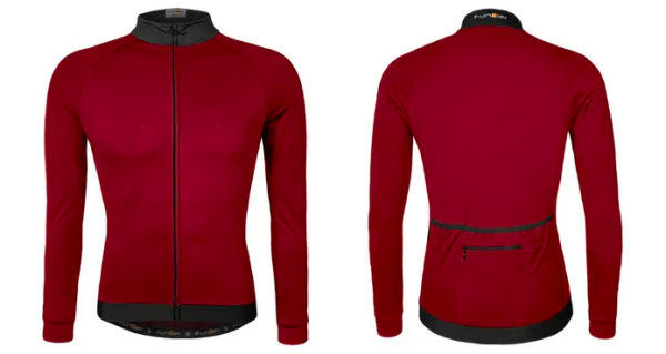 Funkier Parma Thermal Cycling Jersey