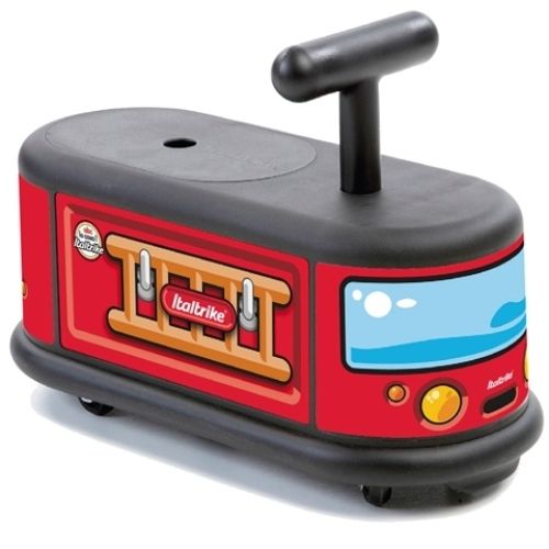 Italtrike La Cosa 1 Ride On - Fire Truck