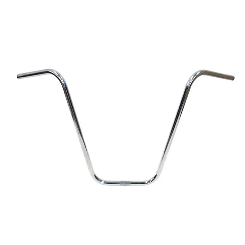 22.2mm Steel Handlebar - 91Cm Wide / 500mm Rise