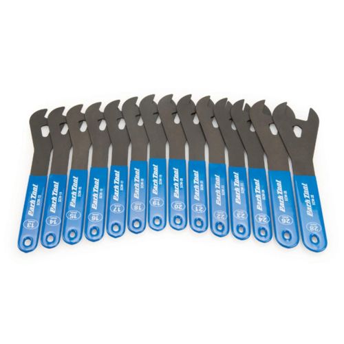 Park Tool SCW-SET.3 Cone Wrench Set - 13-28