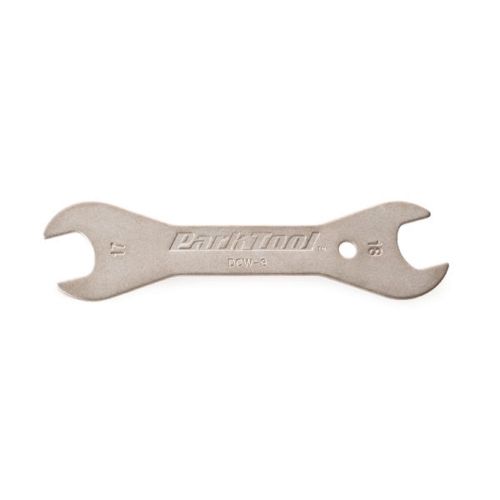 Park Tool DCW-3 Cone Wrench 17/18mm