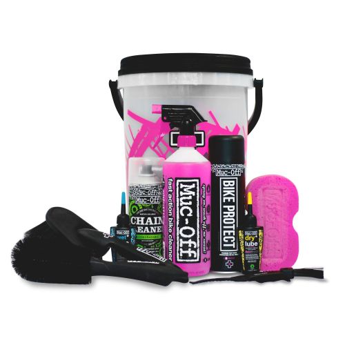 Muc-Off Dirt Bucket With Filth Filter Kit - CLEARANCE