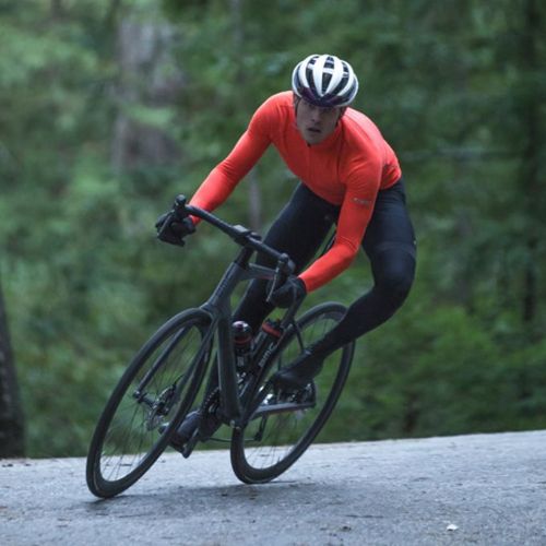 Giro Men's Chrono Thermal Long Sleeve Jersey - SUPER SALE