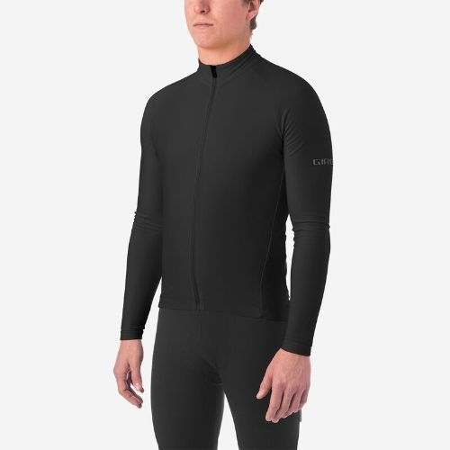 Giro Men's Chrono Thermal Long Sleeve Jersey - SUPER SALE