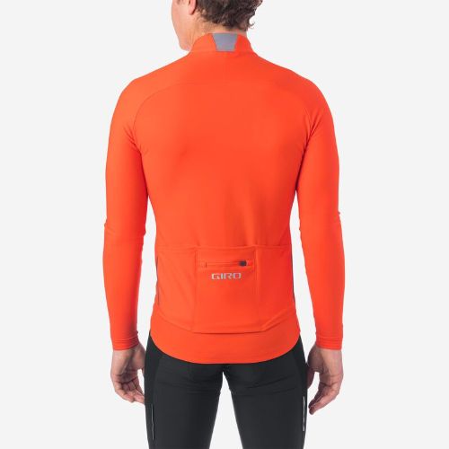 Giro Men's Chrono Thermal Long Sleeve Jersey - SUPER SALE