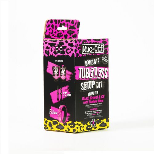 Muc-Off Tubeless Road Kit - 44mm