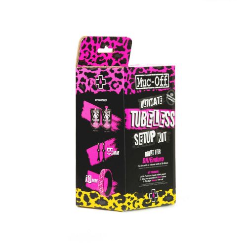 Muc-Off Tubeless DH/Trail/Enduro Kit