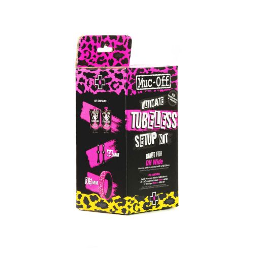 Muc-Off Tubeless DH/Plus Kit