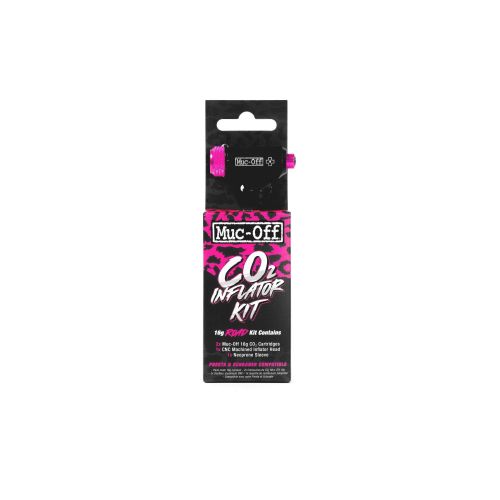 Muc-Off Road Inflator Kit