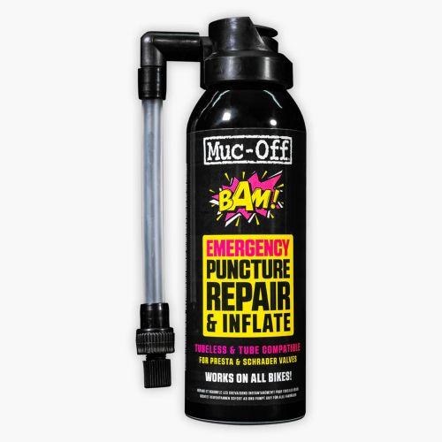 Muc-Off B.A.M! Emergency Puncture Repair - 125ml