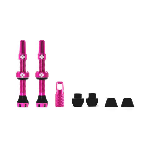 Muc-Off V2 Tubeless Valve Kit - 44mm