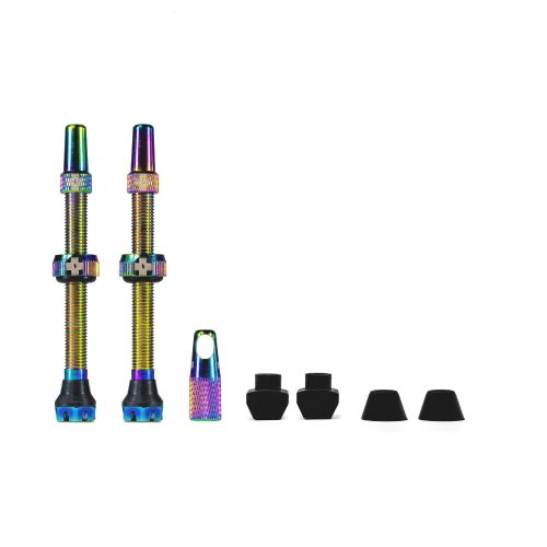 Muc-Off V2 Tubeless Valve Kit - 60mm