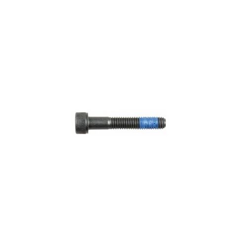 Profile Design Bolt M6x45mm SHB Half Thread - Black
