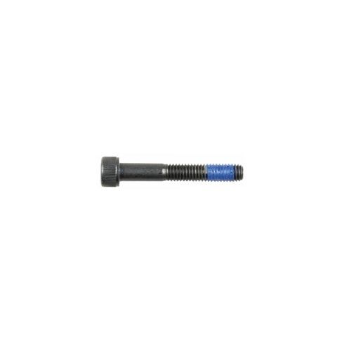 Profile Design Bolt M6x50mm SHB Half Thread - Black