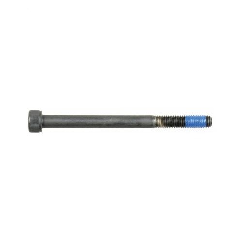 Profile Design Bolt M6x85mm SHB Half Thread - Black