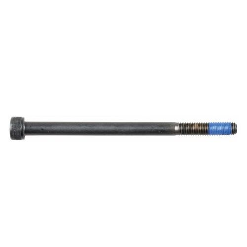 Profile Design Bolt M6x95mm SHB Half Thread - Black