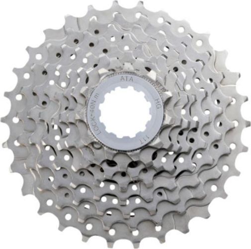 ATA 8 Speed Cassette - 11-32T Chrome