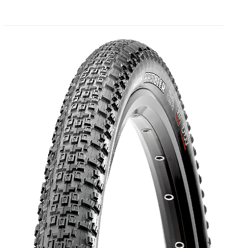 Maxxis Rambler 700 X 45 Folding Tyre - EXO TR - MEGA DEAL