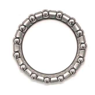 Ball Bearings and Race 3/16