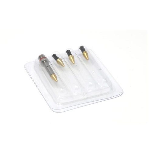 DYNAPLUG Air Replacement Plugs - Pointed Tips