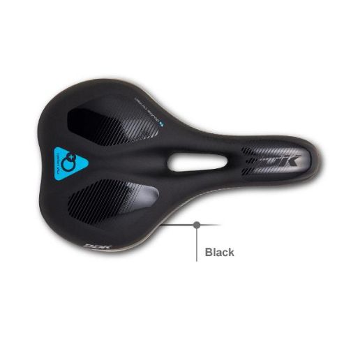 DDK Comfort Plus E-Bike/Trekking And City Saddle