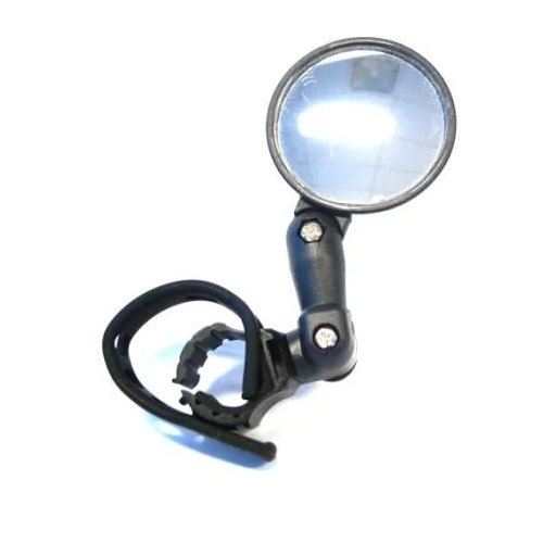Convex Universal Adjustable Mirror