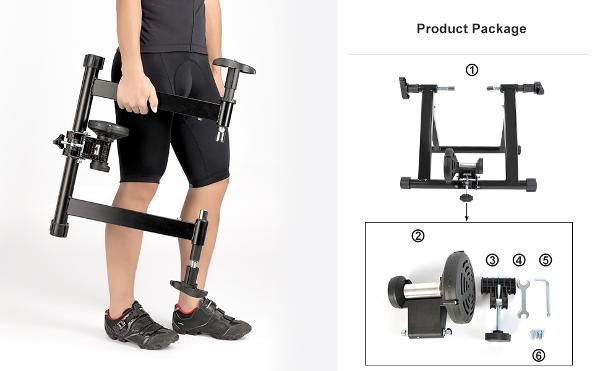 Magnetic Bike Trainer - SUPER SALE