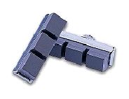 Retro Brake Pads - 40mm - Pair