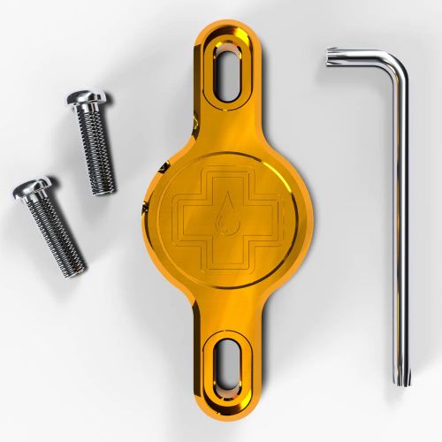 Muc-Off Secure Tag Holder